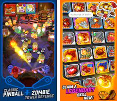 Download super starfish on android. Zombie Rollerz Pinball Adventure Apk Download For Android Latest Version 3 3 1 Com Zinggames Zombierollerz