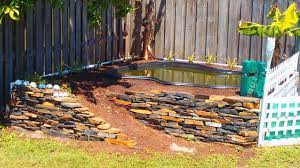 How can i keep a crane away from fish pond. Easy Cleaning Duck Pond Build Diy Efficient Drain Backyard Gardening Island Farming Full Video Youtube