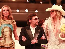 Сергей ермаков был самым дорогим кутюрье на украине, напоминает тасс. C 5ct7rqvaqo0m