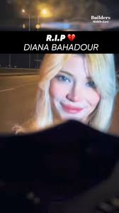 Diana Bahadour was a light to her hundreds of thousands of followers,  sharing her passion for life, horses, and motorcycles. But for the 'crime'  of protesting for her basic rights, she was