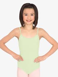 child cotton camisole leotard