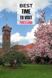 In fact, when it comes to major u.s. Best Time To Visit Portland Oregon Lazytrips