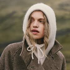 MSCH Copenhagen Hope Icon Beanie Orchid Bloom Scandinavian Design