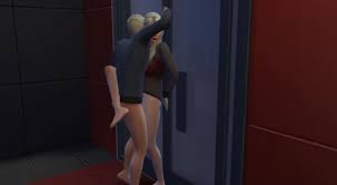 Sex at the disco. Girls in erotic clothes - wicked whims sims 4