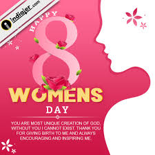 Check spelling or type a new query. Happy International Women S Day Greetings E Card Psd Indiater