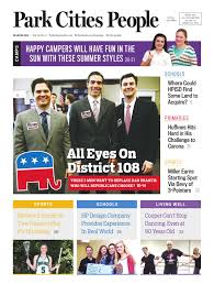 100% common stockholder of enpro holdings, inc. Park Cities People March 2014 By People Newspapers Issuu