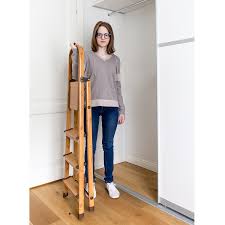 Essential in any home where children live, this wooden kitchen helper makes tall desks, cabinets and counters more accessible. Step Stool Tatkraft Upgrade 4 Step Ladder Foldable Kitchen Step With Anti Slip Steps Aluminium Scandinavian Wood Style Ladders Diy Tools Powderhousebend Com