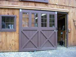 50 garage door ideas to enhance your home's exterior 50 photos. Solid Sliding Door Glass Barn Depot Exterior Barn Doors Exterior Sliding Barn Doors Barn Style Garage Doors