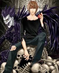 Pin On Death Note