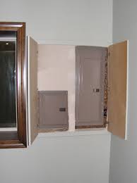 Maybe you would like to learn more about one of these? Panel Behind Door In Wall Diy Home Improvement Forum