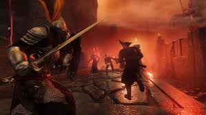 New world is set in a mysterious, supernatural continent at the end of the 17th century. New World Gets Another Gameplay Trailer And A Beta Date Pc Invasion