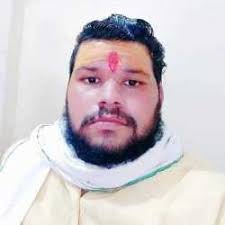 Garh Ganga Pandit Ji Siddharth Bhardwaj in BRIJGHAT,Garhmukteshwar