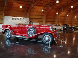 Start Your Engines What To See And Do At America S Car Museum Car Museum Car Antique Cars