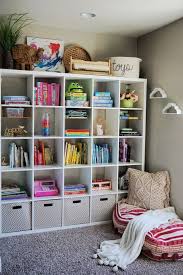 Playroom Organization Ikea Kallax The Suburban Cactus Kallax Kids Room Ikea Playroom Kallax Ikea