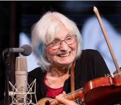 Alice Gerrard in Conversation with Emily Hilliard