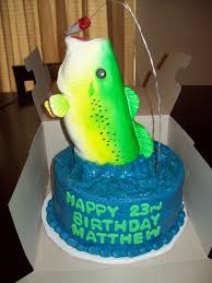 These 1st birthday cake ideas can all be used to plan the theme of their very first birthday party, with the perfect cake to match. Kids Fish Birthday Cake