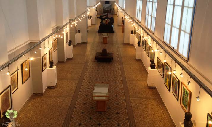 Musée national des Beaux-Arts — photo 2