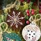 Ornament Workshop. Dot Art! Three Designs. event image