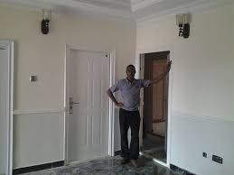 Book appointments on facebook with house painting in ayobo, lagos, nigeria. Preventing And Removing Household Mould On Ceiling Pop Ceiling Properties Nigeria Satin Paint Model House Plan Wood Doors Interior