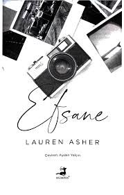 LAUREN ASHER