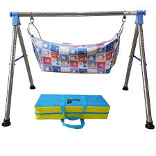 Shop hangmatten online bij wehkamp. Indian Baby Swing Wiege Ghodiyu Palna Palnu Indian Hangematte Amazon De Baby