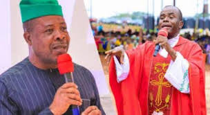Listen, share and subscribe to our channel. Comr Usman Okai Austin On Twitter Unless Otherwise Officialpdpnig May Be In Danger Of Losing Imo State Considering The Facts That Rev Fr Mbaka Speaks The Mind Of The Asorock Emekaihedioha Sleep Not