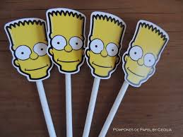 Los Simpson Wrappers Topper Vault Boy