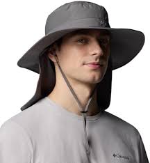 Columbia Coolhead Iii Zero Booney, Safari, One size : Amazon.ae: Fashion