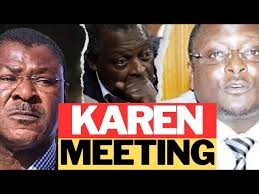 Jane Ndirangu oyudo mich mar nus milion e Shabiki Love Campaign