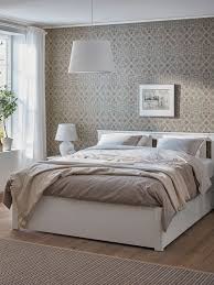 Blavinda Duvet Cover And Pillowcase S Gray King Ikea Timeless Bedroom Comfort Mattress Affordable Bedroom