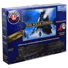 Category (all) electric locomotive diesel locomotive christmas trolley/cable car train set without track & power train set with track & power thomas & friends tender subway sets steam locomotive small motorized units polar express coal dump car caboose box car track cleaning. Lionel The Polar Express Ready To Play Set Shop Remote Control Toys At H E B