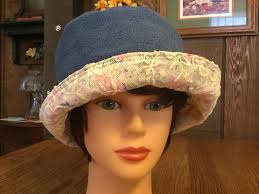 My mother in law gave me these fabric scraps so I took them