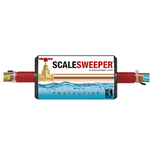 Scalesweeper R Electronic Water Descaling Device 60520003017 Rona