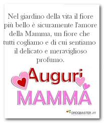 Auguri Mamma Festa Della Mamma Buon Compleanno Mamma Mamma