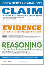 claim evidence reasoning cer ngss curriculum activate