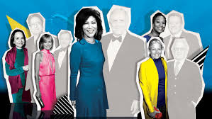 Gersh emmy nominees celebration, friday, sept. Julie Chen And Hollywood Power Spouses Speak Out Being A Trophy Wife Is An Antiquated Trope The Hollywood Reporter