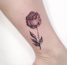 These floral designs in the tattoos generally include 125 Peony Tattoo Ideas That You Should Consider Wild Tattoo Art
