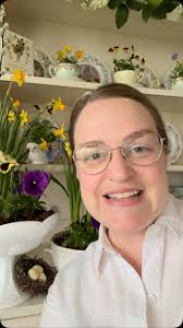 April is the month for spring wild flowers inside The Nature Creative. ,  This month we are painting the wild ginger plant and making phenology  wheels. Find out more in profile link. , ...