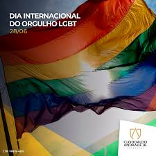 Com muito orgulho de ser quem a gente é. Dia Internacional Do Orgulho Lgbt Em Aracaju Se Noticias Solutudo