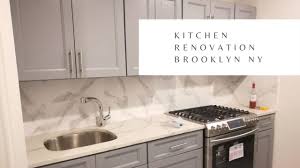 nyc small kitchen renovation