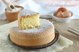 Pandispagna Senza Glutine Alto E Soffice Melizie In Cucina