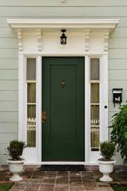 Here are our favorite front door colors for a warm welcome. Front Door Color For Black House