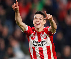 Hirving rodrigo lozano bahena is a mexican professional footballer who plays as a winger for serie a club napoli and the mexico national tea. Ancelotti Says He Would Die To Steal Chelsea Transfer Target Hirving Lozano From Them