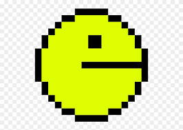Browse and download hd pacman gif png images with transparent background for free. Pacman Gif Png Banner Freeuse Smile Pixel Art Clipart 2076574 Pinclipart