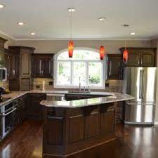We provide turnkey kitchen remodeling and are committed to ensuring that your project is completed in a timely, clean, and considerate manner. Kitchen Remodeling With Louisville Cabinets Countertops