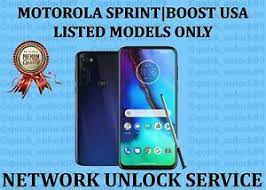 Here's everything you need to know before going unlocked. Sprint Unlock Service For Sale Ebay