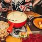 Après Ski Fondue event in Ketchum, ID