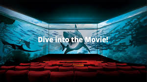 What movie plays on a particular screen is up to the theatre owner and, since the 1950s, movie theatres can't be owned by movie studios so each most theaters get their movies from distributors. Screen X The Movie Theater That Looks To Compete With Netflix More News Stories Trending Now Youtube