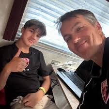 Yesterday was a beast with temps just under 100 and we were flat out all  day. Mark Peller got 2nd in the 03 while @jasepetty09 caped off a fine  first open wheel