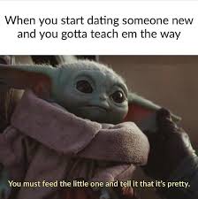 Baby Yoda Memes On Instagram This Is The Way What Country Are You From Comment The Emoji Babyyoda Babyyodam Yoda Meme Yoda Funny Star Wars Memes